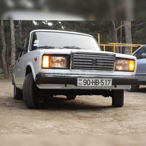 LADA (VAZ) 2107 2009, 16,500 km - 1.6 l - Bakı