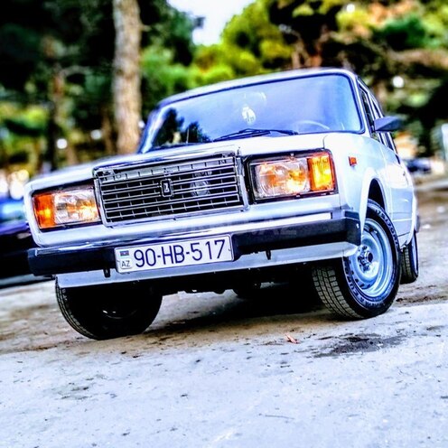 LADA (VAZ) 2107 2009, 16,500 km - 1.6 l - Bakı