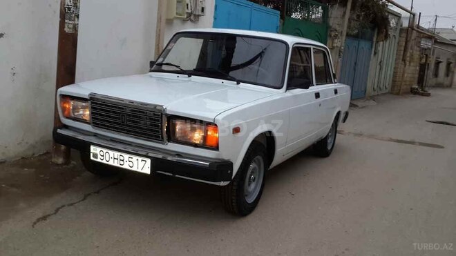 LADA (VAZ) 2107 2009, 16,500 km - 1.6 l - Bakı