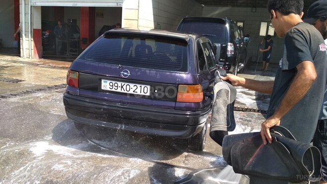 Opel Astra 1995, 450,000 km - 1.7 l - Bakı