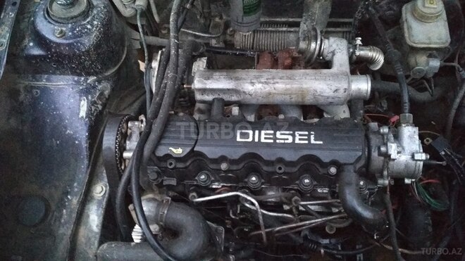 Opel Astra 1995, 450,000 km - 1.7 l - Bakı
