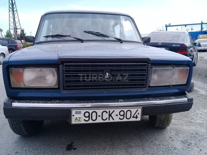 LADA (VAZ) 2107 2004, 75,303 km - 1.5 l - Bakı