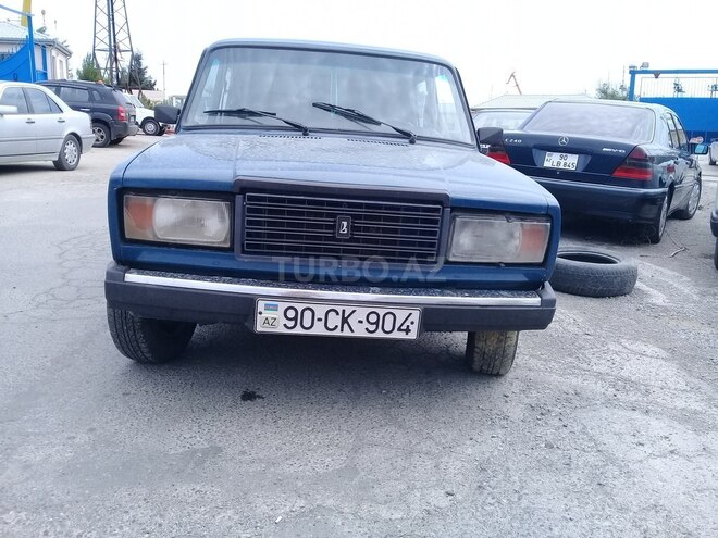 LADA (VAZ) 2107 2004, 75,303 km - 1.5 l - Bakı
