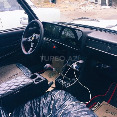 LADA (VAZ) 2107 1998, 103,258 km - 1.6 l - Bakı