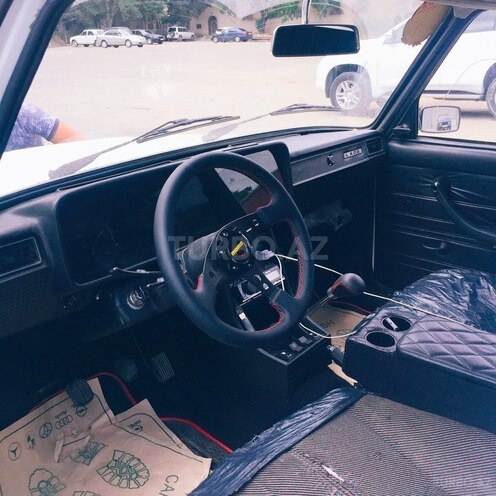 LADA (VAZ) 2107 1998, 103,258 km - 1.6 l - Bakı