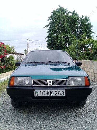 LADA (VAZ) 21099 1999, 245,316 km - 1.5 л - Xaçmaz