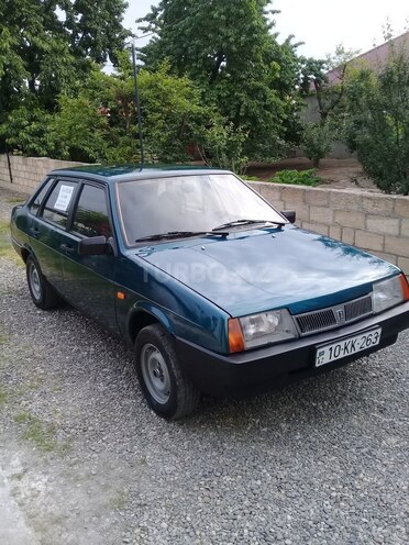 LADA (VAZ) 21099 1999, 245,316 km - 1.5 л - Xaçmaz