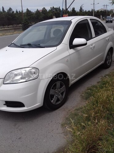 Chevrolet Aveo 2011, 299,000 km - 1.4 l - Bakı