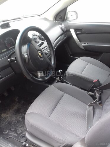 Chevrolet Aveo 2011, 299,000 km - 1.4 l - Bakı