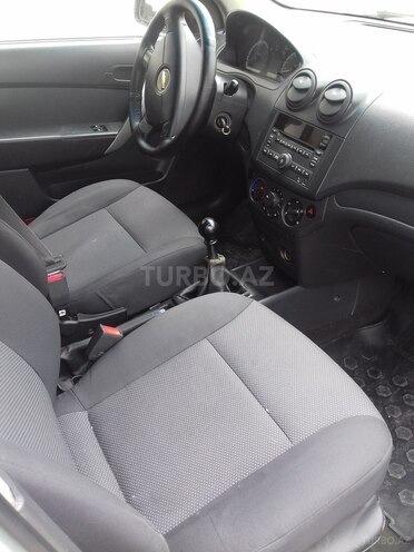 Chevrolet Aveo 2011, 299,000 km - 1.4 l - Bakı