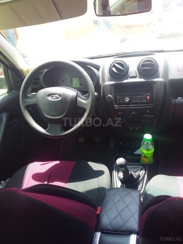 LADA (VAZ) Granta 2013, 180,000 km - 0.1 l - Bakı