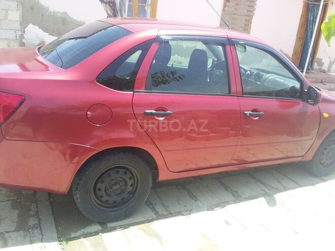 LADA (VAZ) Granta 2013, 180,000 km - 0.1 l - Bakı