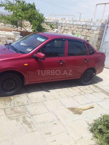LADA (VAZ) Granta 2013, 180,000 km - 0.1 l - Bakı