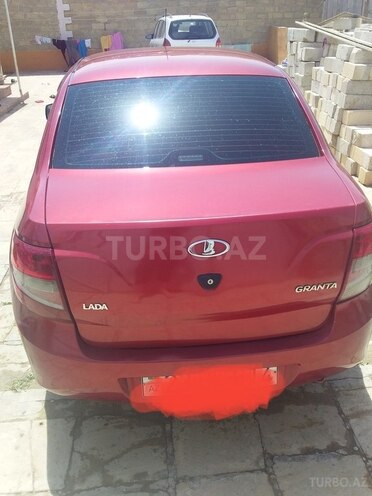 LADA (VAZ) Granta 2013, 180,000 km - 0.1 l - Bakı