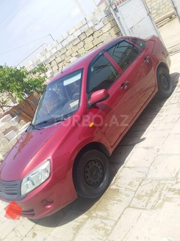 LADA (VAZ) Granta 2013, 180,000 km - 0.1 l - Bakı