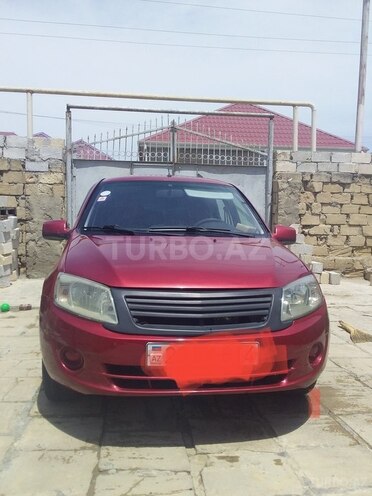 LADA (VAZ) Granta 2013, 180,000 km - 0.1 l - Bakı