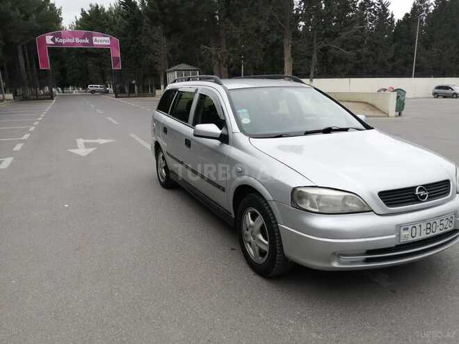 Opel Astra 1998, 269,039 km - 1.8 l - Sumqayıt