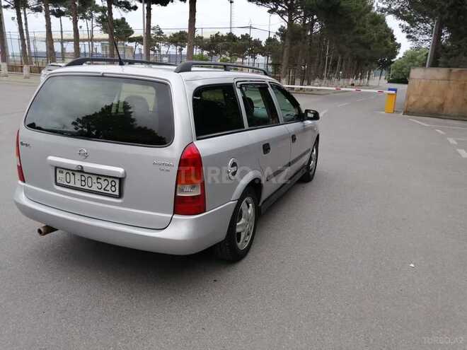 Opel Astra 1998, 269,039 km - 1.8 l - Sumqayıt