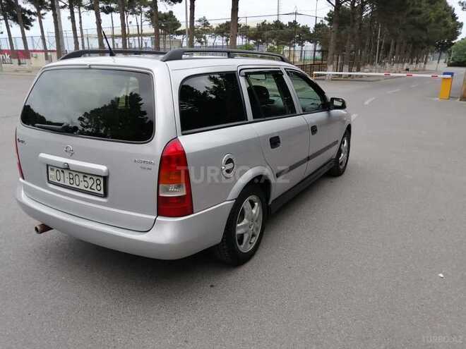 Opel Astra 1998, 269,039 km - 1.8 l - Sumqayıt