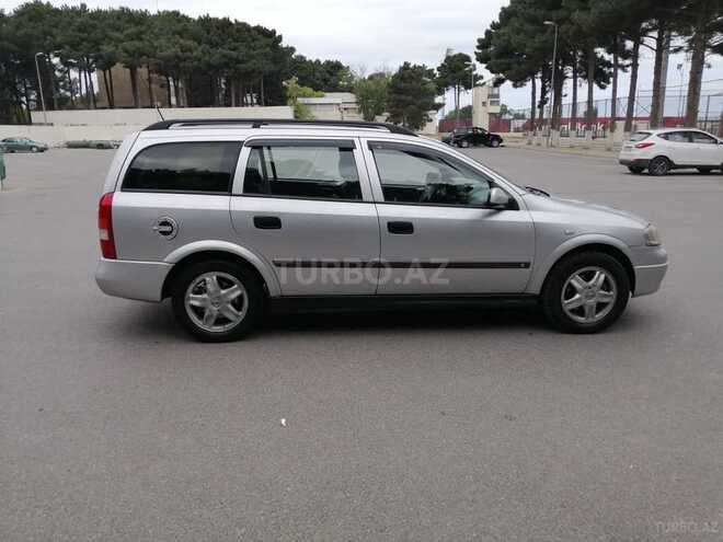 Opel Astra 1998, 269,039 km - 1.8 l - Sumqayıt