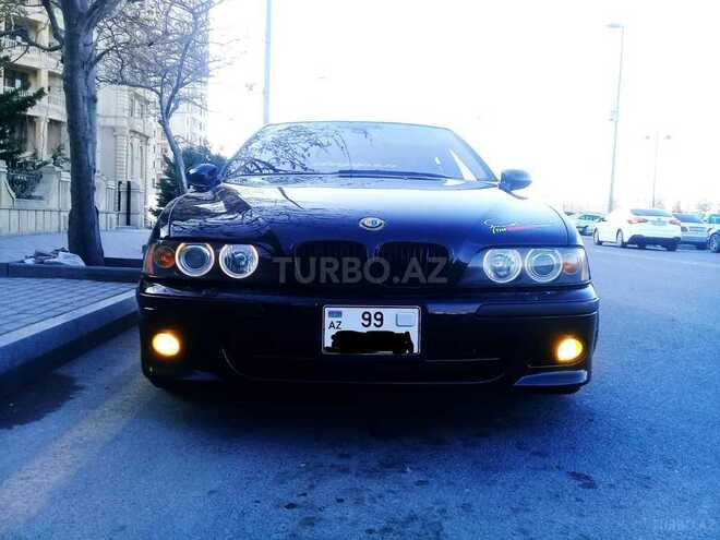 BMW 528 1999, 265,700 km - 2.8 l - Bakı