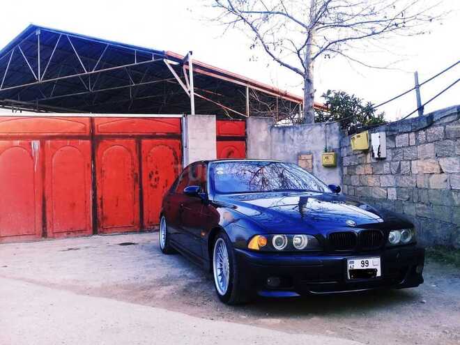 BMW 528 1999, 265,700 km - 2.8 l - Bakı