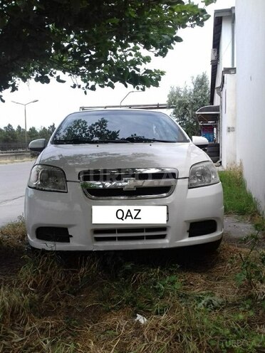 Chevrolet Aveo 2011, 299,000 km - 1.4 l - Bakı