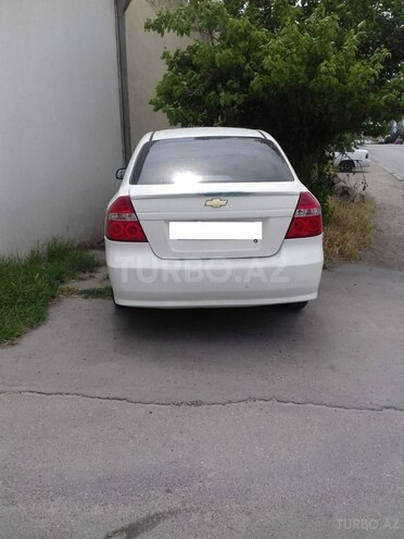 Chevrolet Aveo 2011, 299,000 km - 1.4 l - Bakı