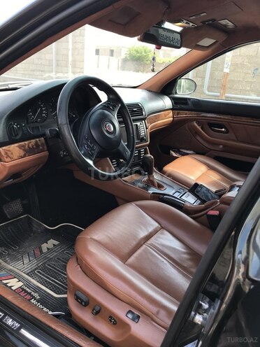 BMW 528 1999, 265,700 km - 2.8 l - Bakı