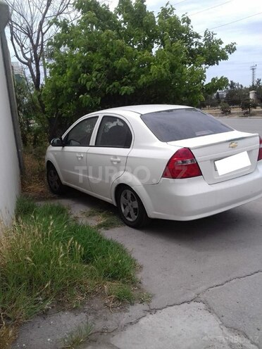 Chevrolet Aveo 2011, 299,000 km - 1.4 l - Bakı