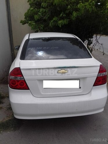 Chevrolet Aveo 2011, 299,000 km - 1.4 l - Bakı