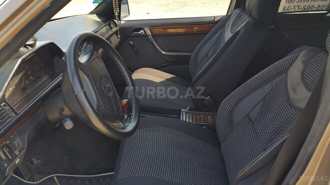 Mercedes E 200 1993, 276,988 km - 2.0 l - Gəncə