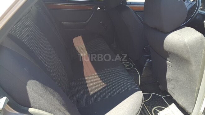 Mercedes E 200 1993, 276,988 km - 2.0 l - Gəncə
