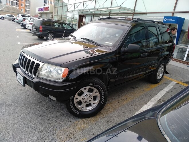 Jeep Cherokee 2001, 200,000 km - 4.0 l - Bakı