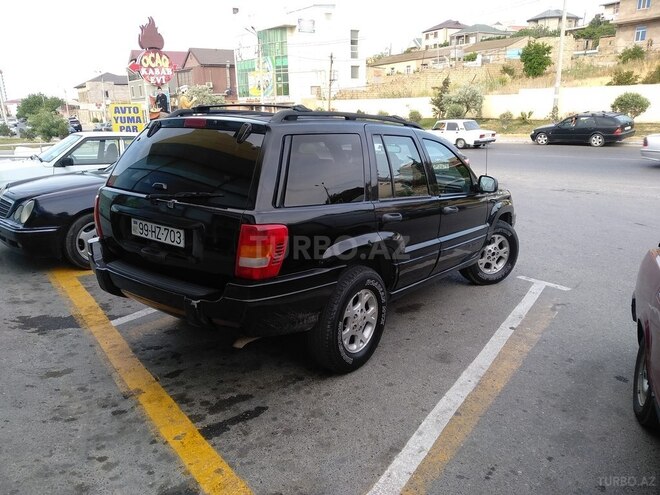 Jeep Cherokee 2001, 200,000 km - 4.0 l - Bakı
