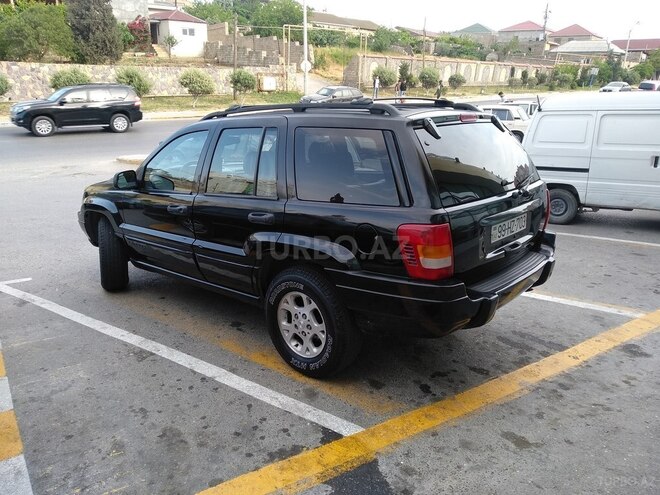 Jeep Cherokee 2001, 200,000 km - 4.0 l - Bakı