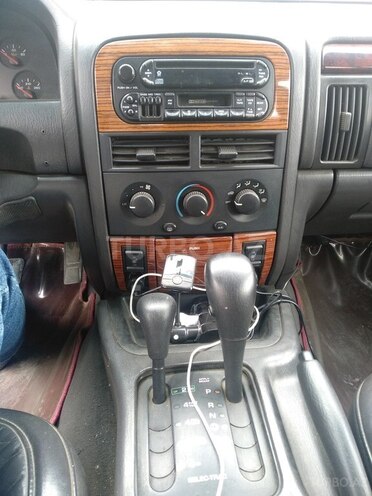 Jeep Cherokee 2001, 200,000 km - 4.0 l - Bakı