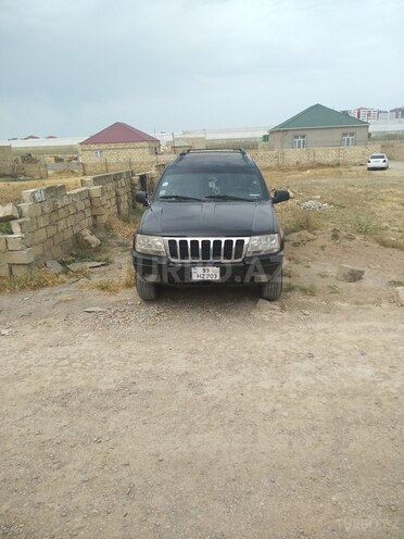 Jeep Cherokee 2001, 200,000 km - 4.0 l - Bakı