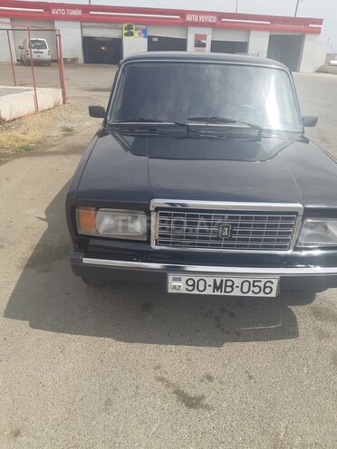 LADA (VAZ) 2107 2011, 140,000 km - 1.6 l - Bakı