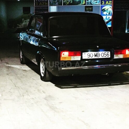LADA (VAZ) 2107 2011, 140,000 km - 1.6 l - Bakı