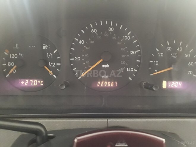 Mercedes ML 320 2002, 230,000 km - 3.2 л - Bakı