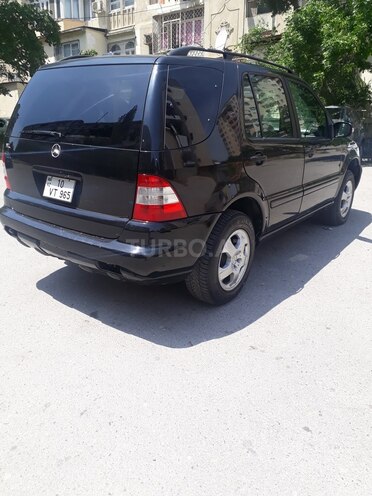 Mercedes ML 320 2002, 230,000 km - 3.2 л - Bakı
