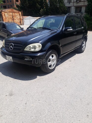 Mercedes ML 320 2002, 230,000 km - 3.2 л - Bakı