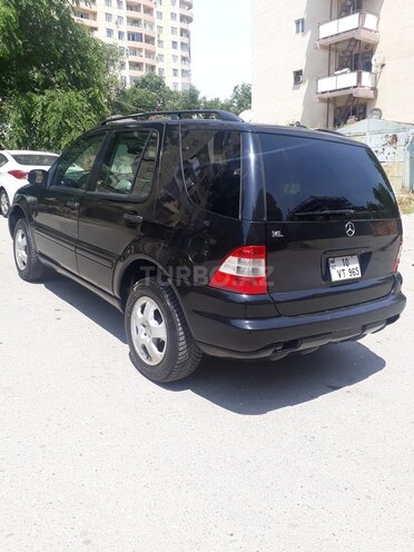 Mercedes ML 320 2002, 230,000 km - 3.2 л - Bakı