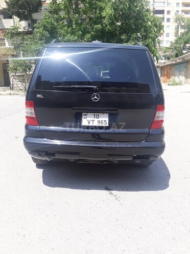 Mercedes ML 320 2002, 230,000 km - 3.2 л - Bakı