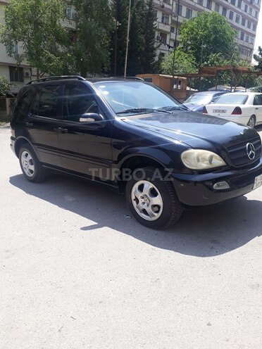 Mercedes ML 320 2002, 230,000 km - 3.2 л - Bakı
