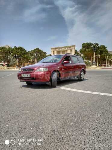 Opel Astra 1999, 4,000 km - 1.6 l - Bakı