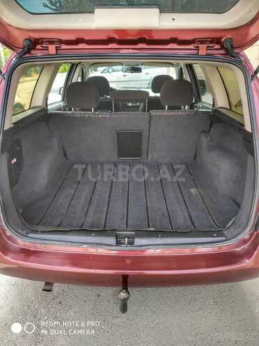 Opel Astra 1999, 4,000 km - 1.6 l - Bakı