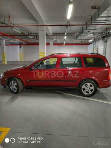 Opel Astra 1999, 4,000 km - 1.6 l - Bakı