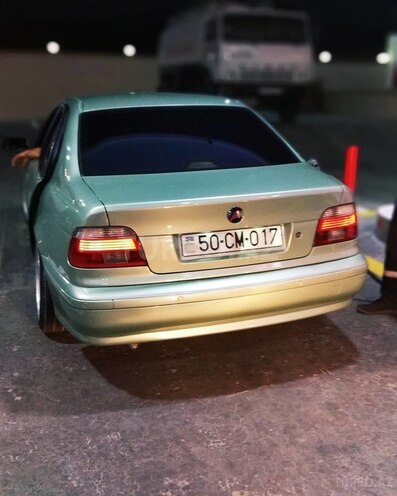 BMW 525 2002, 275,000 km - 2.5 l - Bakı